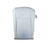 Genuine VW Backrest Cover (Cloth/Leatherette) Artgrey - 7H0883805ADPYM