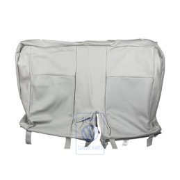 Genuine VW Backrest Cover (Leatherette) Artgrey - 7H0883806J PYG