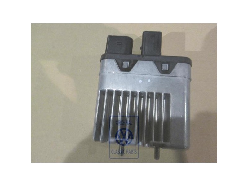 Genuine VW Control Unit For Radiator Fan - 7H0919506A