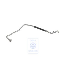Genuine VW Refrigerant Hose - 7H1820743B