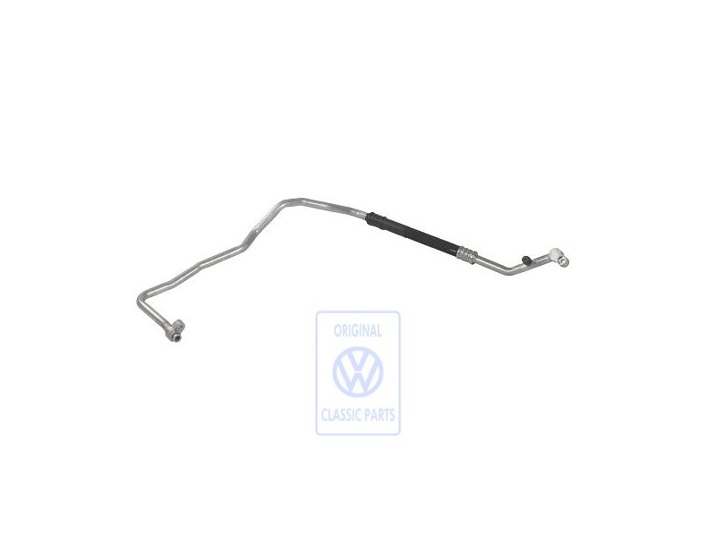 Genuine VW Refrigerant Hose - 7H1820743B