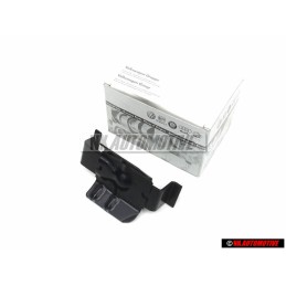 Genuine VW Fluid Container Metal Chassis Bracket - 255955773
