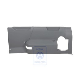 Genuine VW Side Panel Trim Artgrey - 7H3867036CE3U6