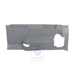 Genuine VW Side Panel Trim Artgrey - 7H3867036CF3U6