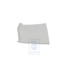 Genuine VW D-Pillar Trim Pearl Grey - 7H3867245F 2XP