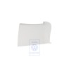 Genuine VW D-Pillar Trim Pearl Grey - 7H3867246F 2XP