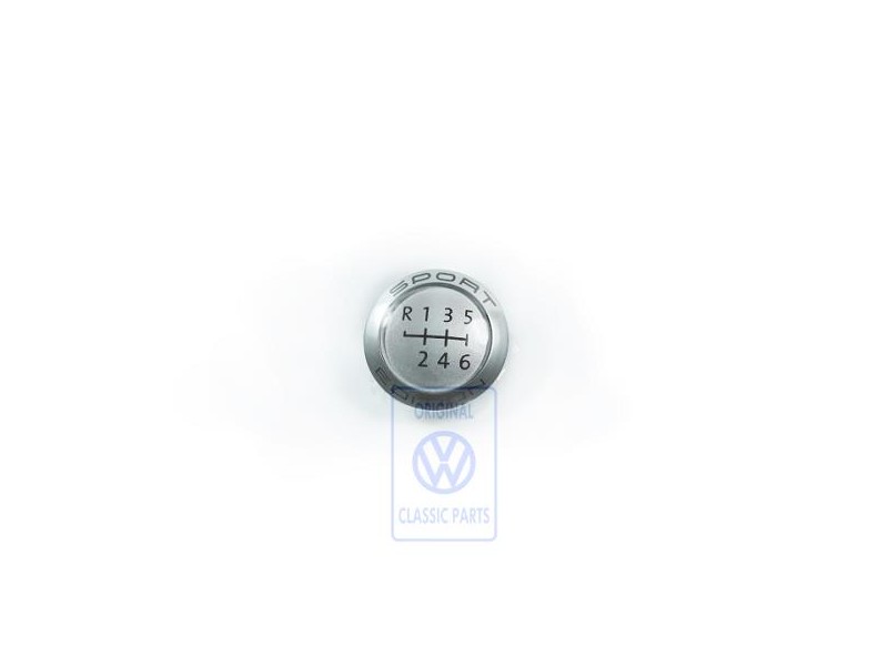 Genuine VW Badge - 7H5711144H