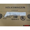 Genuine VW Film Lettering Diamond Silver (Dark) - 7H5854431A 9ZD