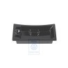 Genuine VW Ashtray Insert Satin Black - 7H5857951B 9B9