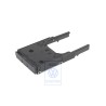 Genuine VW Mounting For Ashtray Satin Black - 7H5858295B 9B9