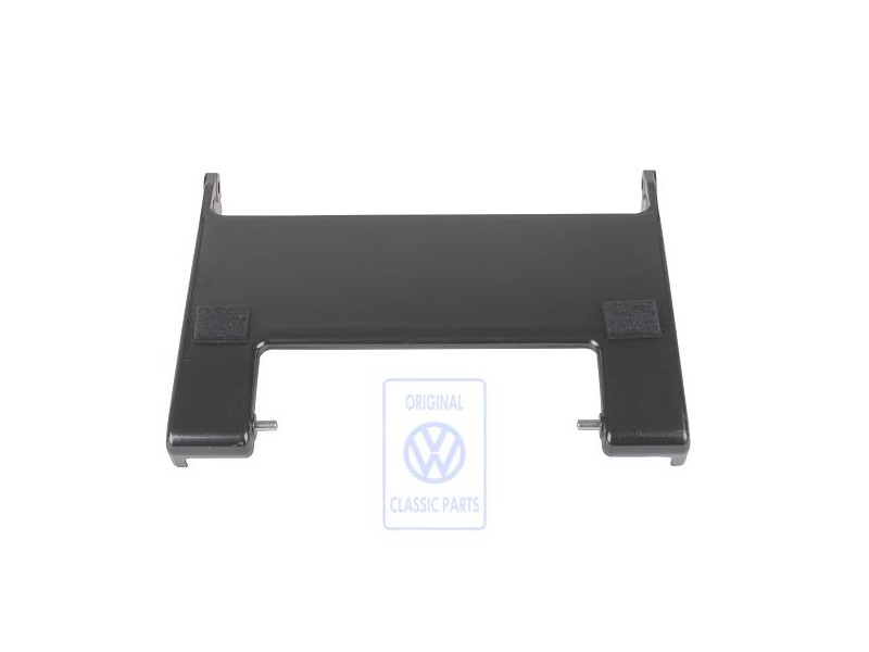 Genuine VW Support Rally Black - 7H5861571A 03C