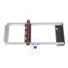 Genuine VW Guide Frame Brushed Aluminium - 7H5861917E 8Q8
