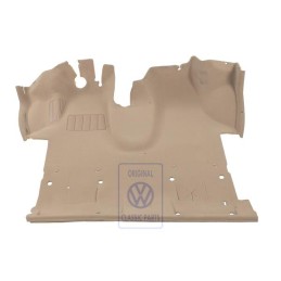 Genuine VW Flooring Pure Beige - 7H5863711E 6Z4