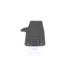 Genuine VW Floor Mat Red/Anthracite - 7H5863713 VJB