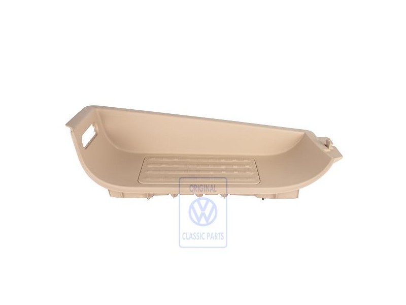 Genuine VW Step Insert Pure Beige - 7H5863735B 7G8