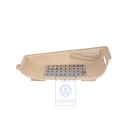 Genuine VW Step Insert Pure Beige - 7H5863736L 7G8