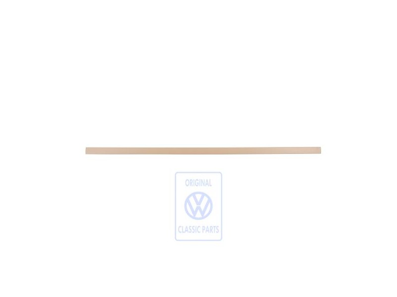 Genuine VW Cover Trim Pure Beige - 7H5864611 7G8