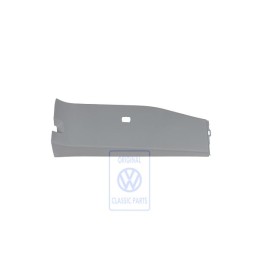 Genuine VW B-Pillar Trim Artgrey - 7H5867286AR3U6