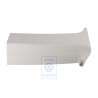 Genuine VW C-Pillar Trim Pearl Grey - 7H5867288F 2XP