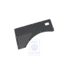 Genuine VW Side Trim (Leatherette) Anthracite - 7H5867405 4N2