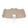 Genuine VW Moulded Headliner Pure Beige - 7H5867501AN3U5