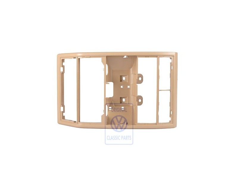 Genuine VW Console Pure Beige - 7H5868441H 7G8