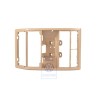 Genuine VW Console Pure Beige - 7H5868441H 7G8