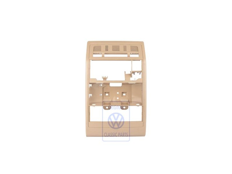 Genuine VW Console Pure Beige - 7H5868441L 7G8