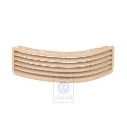 Genuine VW Vent Pure Beige - 7H5868902A 7G8