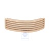 Genuine VW Vent Pure Beige - 7H5868902A 7G8