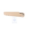 Genuine VW Armrest (Leather) Pure Beige - 7H5883081L RUV