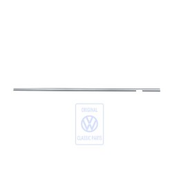 Genuine VW Cover Trim Brushed Aluminium - 7H5883083A 8Q8