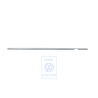 Genuine VW Cover Trim Brushed Aluminium - 7H5883083A 8Q8