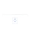 Genuine VW Cover Trim Brushed Aluminium - 7H5883085C 8Q8