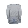 Genuine VW Backrest Cover (Leather/Leatherette) Artgrey - 7H5883805ALPYT