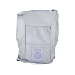 Genuine VW Backrest Cover (Alcantara/Leatherette) Artgrey - 7H5883805AMPGU