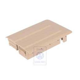 Genuine VW Cover Cap Pure Beige - 7H5883868H 7G8