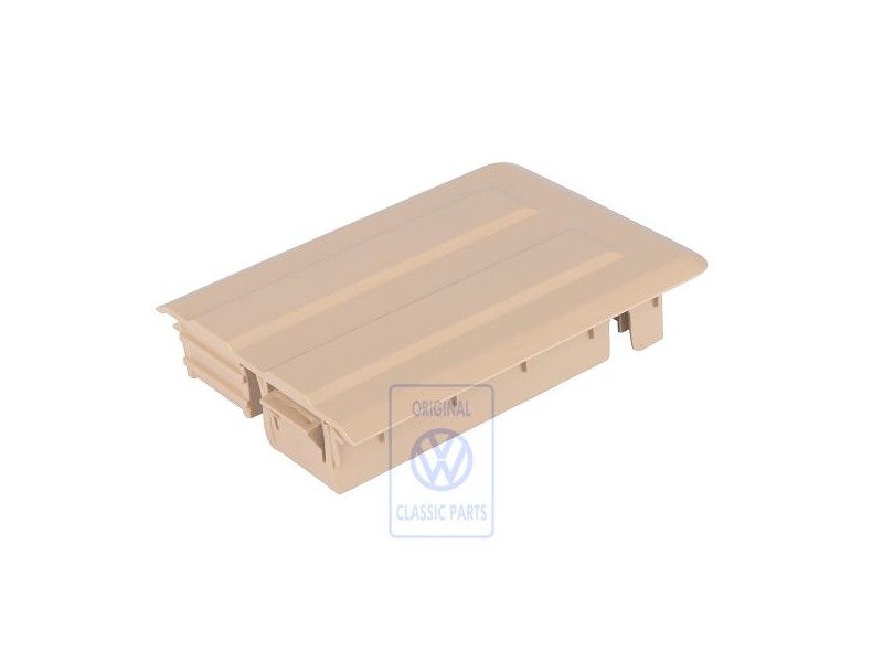 Genuine VW Cover Cap Pure Beige - 7H5883868H 7G8