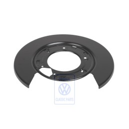 Genuine VW Back Plate - 7H8609451B