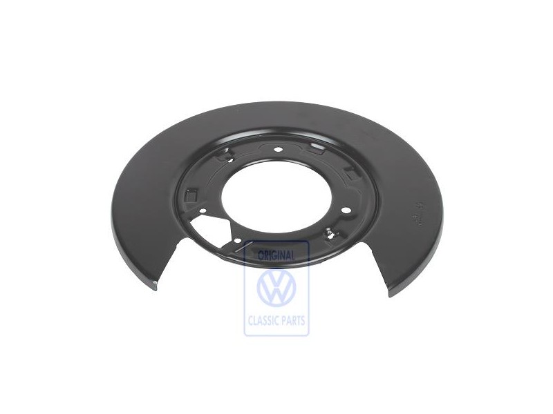 Genuine VW Back Plate - 7H8609452C