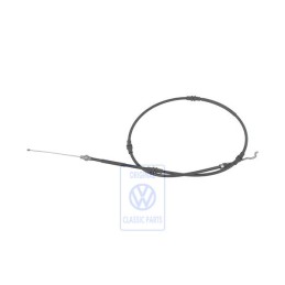 Genuine VW Brake Cable - 7H8609701R