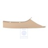 Genuine VW A-Pillar Trim Pure Beige - 7H9867234F 3U5