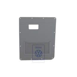 Genuine VW Hinged Door Trim Artgrey - 7H9867611A 7B8