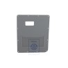 Genuine VW Hinged Door Trim Artgrey - 7H9867611A 7B8