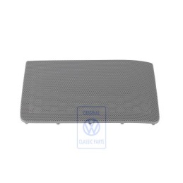 Genuine VW Loudspeaker Trim Artgrey - 7H9868159B 3U6