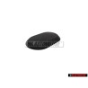 Genuine VW License Plate Holder Bolt Cover Cap - 171821163