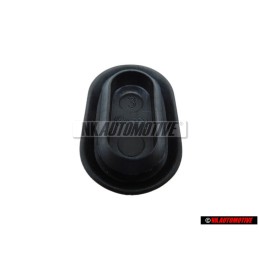 Genuine VW License Plate Holder Bolt Cover Cap - 171821163