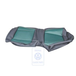 Genuine VW Seat Covering (Fabric) Green/Anthracite - 7H9883405E UNE