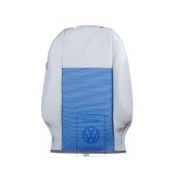 Genuine VW Backrest Cover (Fabric) Artgrey - 7H9883806D UMR