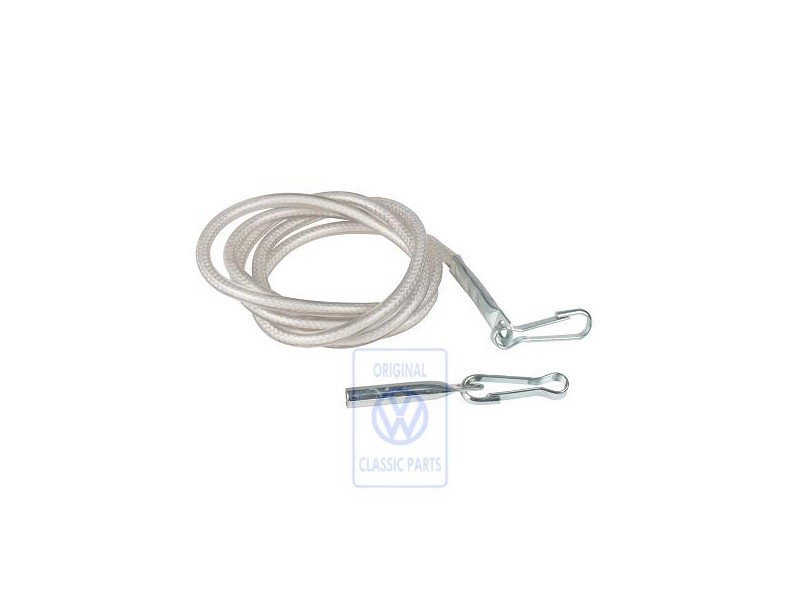 Genuine VW Tension Wire - 7J0871539